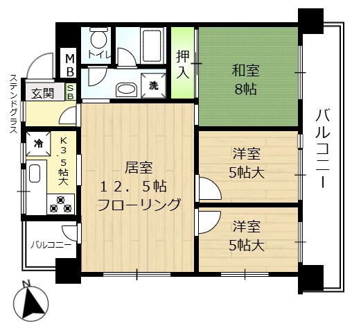 雑司が谷・目白・池袋の賃貸マンション・不動産ならセンチュリー21パキラハウス 寿康ハイム